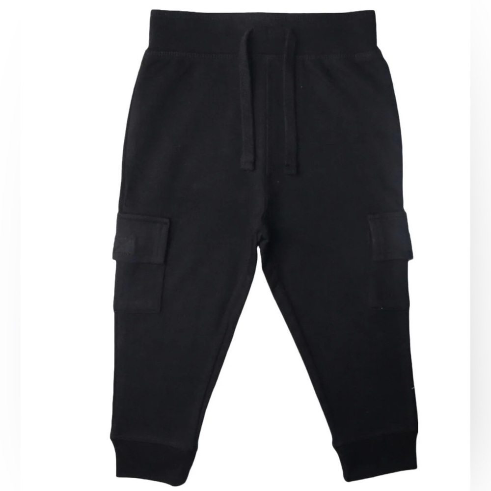 Mish Boys Cargo Jogger Pants 3T